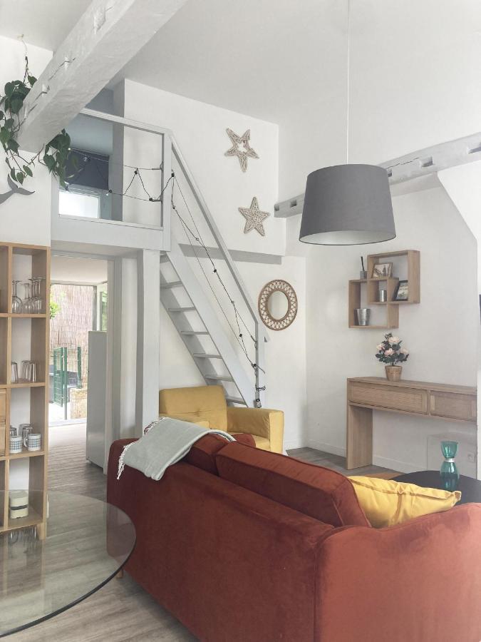 Duplex Hypercentre Avec Parking Apartment Руан Екстериор снимка