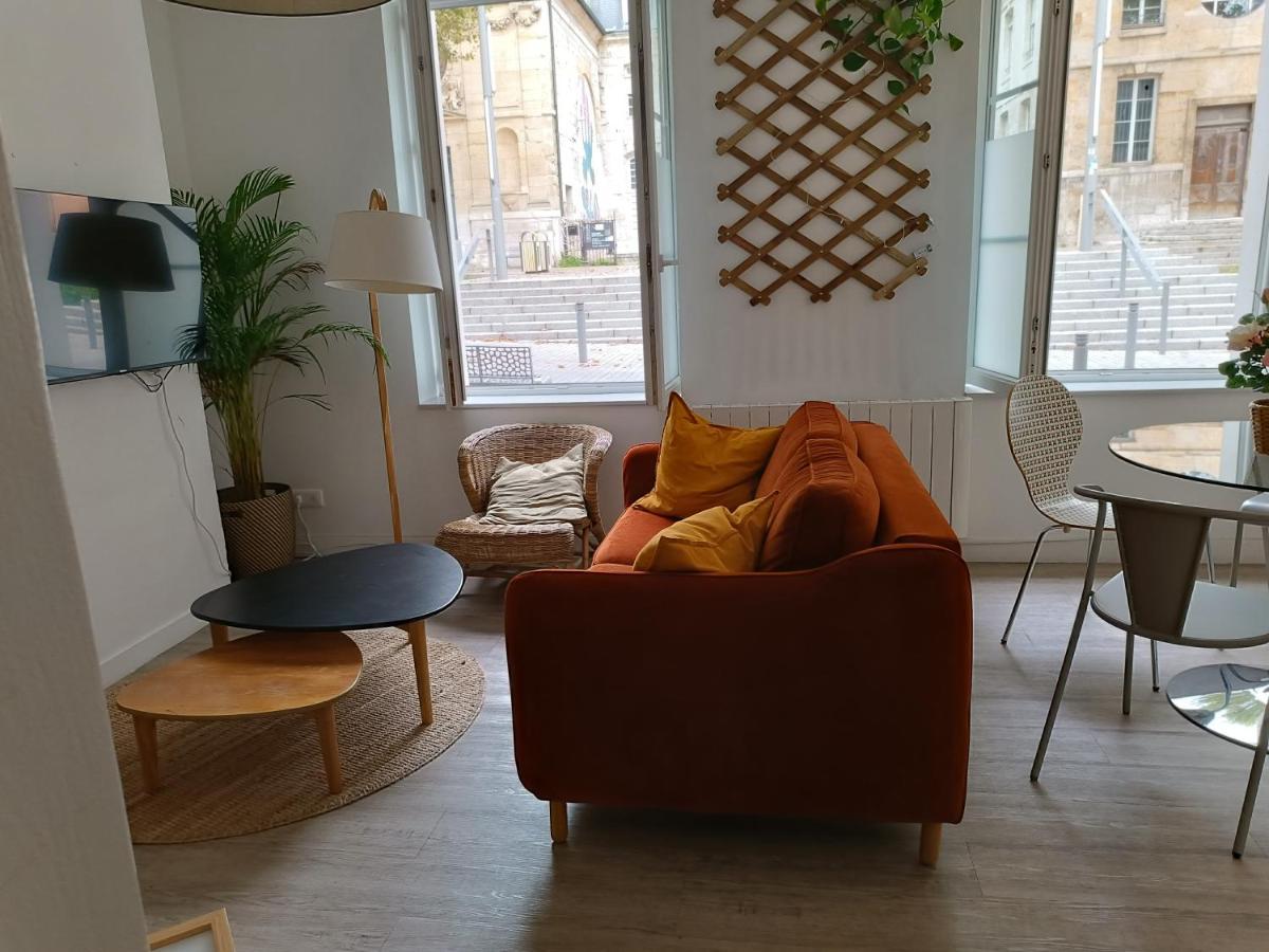 Duplex Hypercentre Avec Parking Apartment Руан Екстериор снимка
