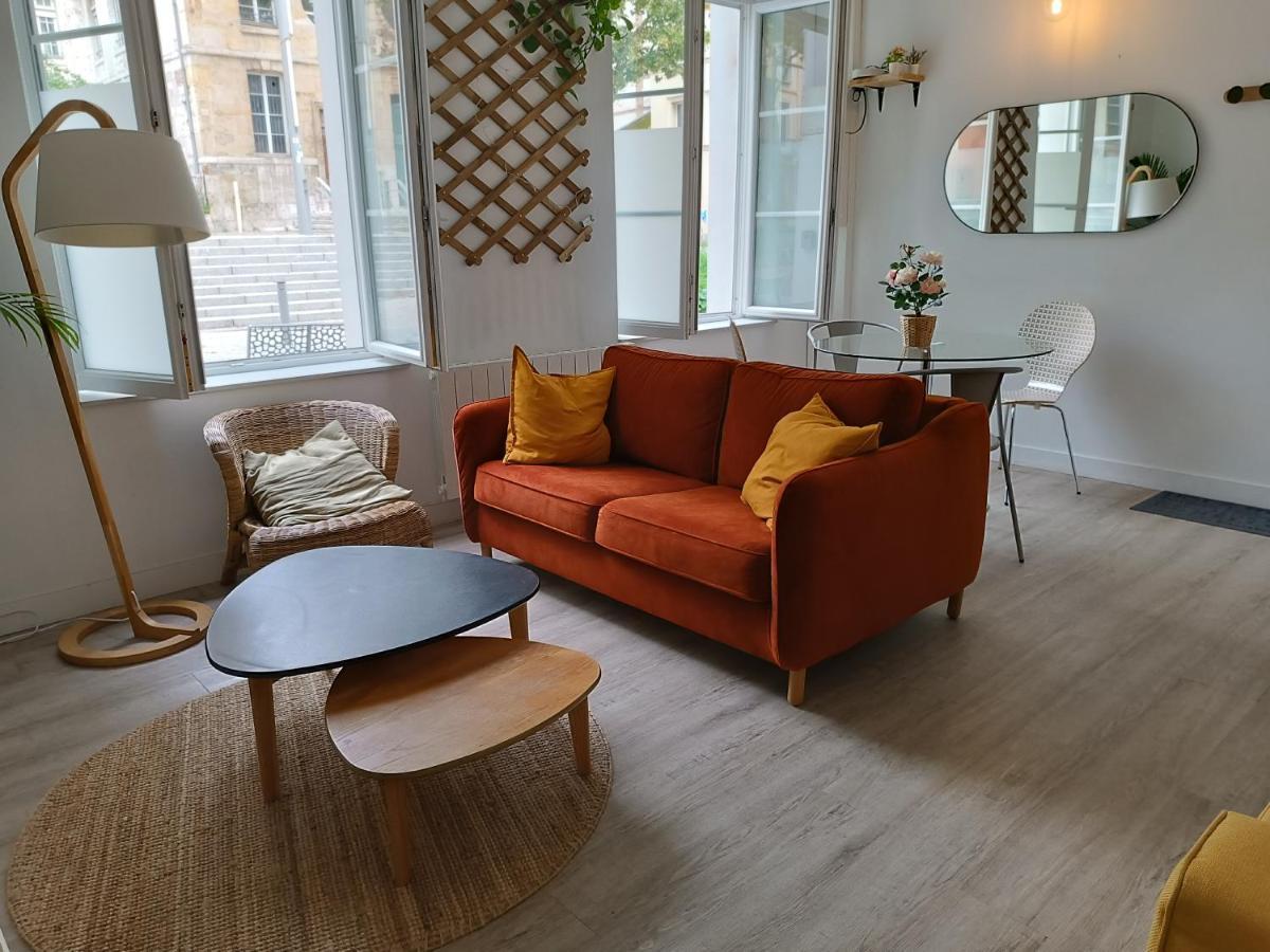Duplex Hypercentre Avec Parking Apartment Руан Екстериор снимка